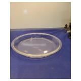 Pyrex Clear Glass Pie Plates - 9 inch