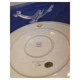 Sun Bonnet Babies Days of Week Plate #298