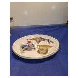 Masonic Ceremonial Decorative ashtray