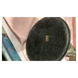 Bronze Palm Tree Candle Holder