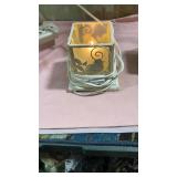 Bird Silhouette Electric Accent Lamp