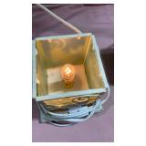 Bird Silhouette Electric Accent Lamp