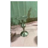 Silver plate Candlestick Holder