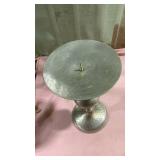 Silver plate Candlestick Holder