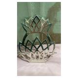 Chrome Crown Trivet Hot Pad
