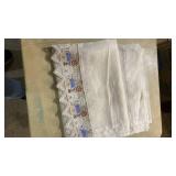 2) set of curtains for balances 1) set little shorter. 3) sets total