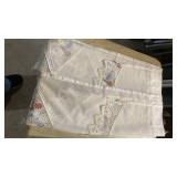 2) set of curtains for balances 1) set little shorter. 3) sets total