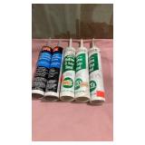 Construction Adhesive and Butyl Lap Seal Bundle