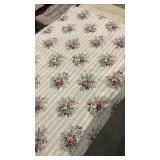 French Country Floral material