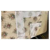 French Country Floral material