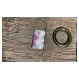 2Better Homes Metallic Curtain Panels