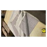 Large corded material