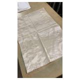 Better Homes and Gardens cream colored Polyester Curtain Panel
