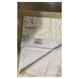 Better Homes and Gardens cream colored Polyester Curtain Panel