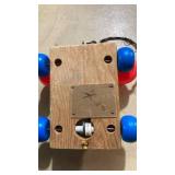 Fisher Price Chatter Telephone Pull Toy