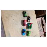 Mixed Lot of Small Toy Vehicles