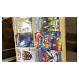 Strange Records Comic Book Collection