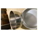 Professional Round Aluminum Cake Pan Set