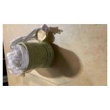 Crazy Mountain votive Warmer