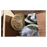 Crazy mountain votive warmer