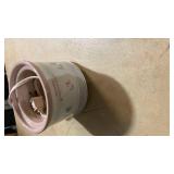 Pfaltzgraff Tea Rose Pattern Potpourri Crock with Box