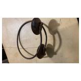 Metal candle holders