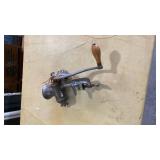 Hand Crank Meat Grinder