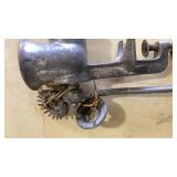 Hand Crank Meat Grinder