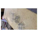 Handcrafted Wire Art Bicycle Chain