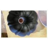 Fluted Bundt Cake Pan