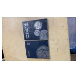 Whitman Coin Collection Album with Storage Pages