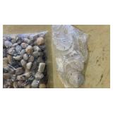 Natural Polished River Rocks