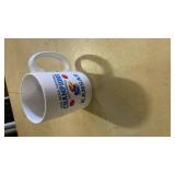 2003 NCAA Championship Kansas Jayhawks Coffee Mug
