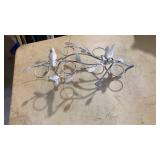 Parasol Collection Bird Branch Tea Light Holder