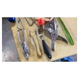 Mixed Kitchen Utensil Collection