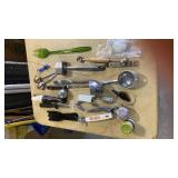 Mixed Kitchen Utensil Collection