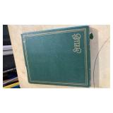 Southern Colonial Dollhouse Building