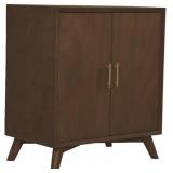 Retails for $400! Light Natural Hayford Shoe Storage Cabinet