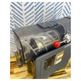 Retails for $483! Slushie Machine No Ice Needed, Ouddy Popsicles Molds (Gray)