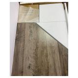 Retails for $150! Vabches Corner Cabinet, Corner Storage Shelf with USB Ports and Outlets Industrial Organizer for Small Space Wooden 6-Cubby Bookshelf for Study, Playroom, Living Room (Amber Pine)