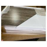 Retails for $150! Vabches Corner Cabinet, Corner Storage Shelf with USB Ports and Outlets Industrial Organizer for Small Space Wooden 6-Cubby Bookshelf for Study, Playroom, Living Room (Amber Pine)