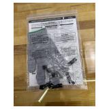 Retails for $160! FXW Rollick Unleashed Dog Playpen for Indoor, Yard, RV Camping, 32 inch 16 Panels for Small and Medium Dogs, Black Patented