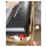 Retails for $289! RHYTHM FUN Treadmill with Handle, Incline Walking Pad for Home, Under Desk Treadmill with Bluetooth, APP, Space Saving