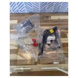 Retails for $289! RHYTHM FUN Treadmill with Handle, Incline Walking Pad for Home, Under Desk Treadmill with Bluetooth, APP, Space Saving