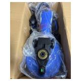 Retails for $150! XJD 12V Electric Wiggle Car Ride On Toy, 2 in 1 Wiggle Car Rechargeable Battery with Anti-Rollover Colorful Light-Emitting Wheel for Toddler Ride On Toys 3 Years and Up (Blue, 12V)