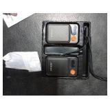 Hand Warmers Rechargeable 2 Pack - Electric Rechargeable Magnetic Hand Warmer with LED Display, 4 Heat Levels, Lanyards, USB, Gift for Men Women Kid, for Golf/Skiing/Camping/Hunting Essentials