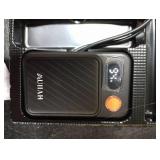 Hand Warmers Rechargeable 2 Pack - Electric Rechargeable Magnetic Hand Warmer with LED Display, 4 Heat Levels, Lanyards, USB, Gift for Men Women Kid, for Golf/Skiing/Camping/Hunting Essentials