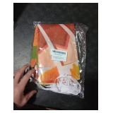 Thanksgiving Party Decorations Large Size Happy Thanksgiving Door Cover for Fall Thanksgiving Party Decorations,71x35 Inch