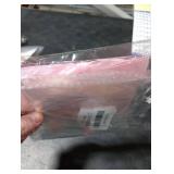 Pink Satin Ribbon Bow Hanging Garland, Bow Garland Bows Party Hanging Decortions, Girls Bows Birthday Baby Shower Decorations, Tying The Knot Bridal Shower Bachelorette Party Decor