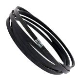 PartsBroz WE12M29 WE03X29897 Dryer Belt Drive fits for GE Dryer Belt Replacement, Whirlpool, Hotpoint, Kenmore Parts WE12M22 PS16542496 WE12M33 for GTD33EASK0WW GTD42EASJ2WW GTD42GASJ2WW GTD45EASJ2WS